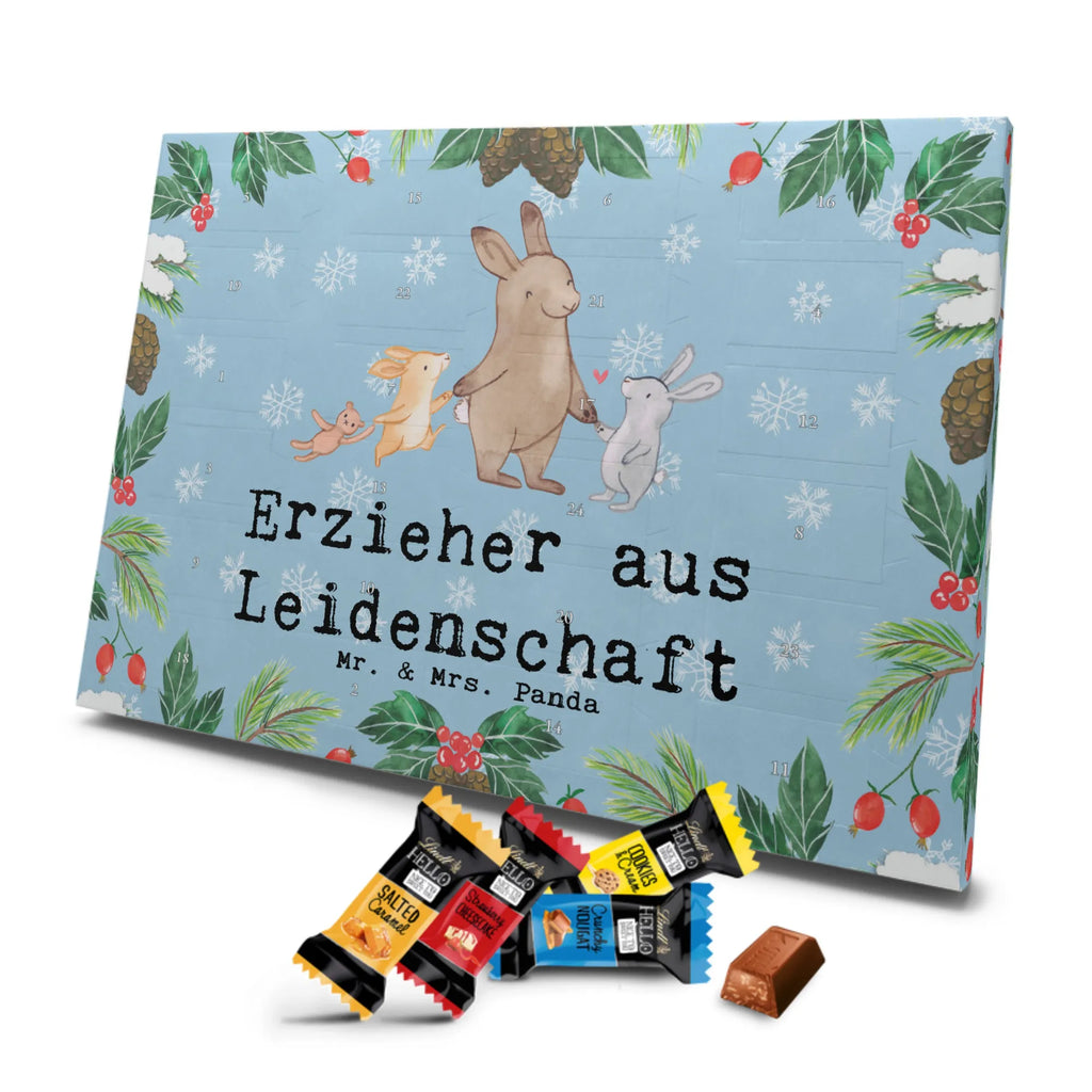 Markenschokolade Adventskalender Erzieher Leidenschaft Adventskalender, Weihnachtskalender, Markenschokolade Adventskalender, Beruf, Ausbildung, Jubiläum, Abschied, Rente, Kollege, Kollegin, Geschenk, Schenken, Arbeitskollege, Mitarbeiter, Firma, Danke, Dankeschön, Erzieher, Kindergärtner, Pädagoge