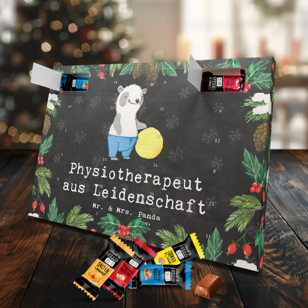 Markenschokolade Adventskalender Physiotherapeut Leidenschaft Adventskalender, Weihnachtskalender, Markenschokolade Adventskalender, Beruf, Ausbildung, Jubiläum, Abschied, Rente, Kollege, Kollegin, Geschenk, Schenken, Arbeitskollege, Mitarbeiter, Firma, Danke, Dankeschön