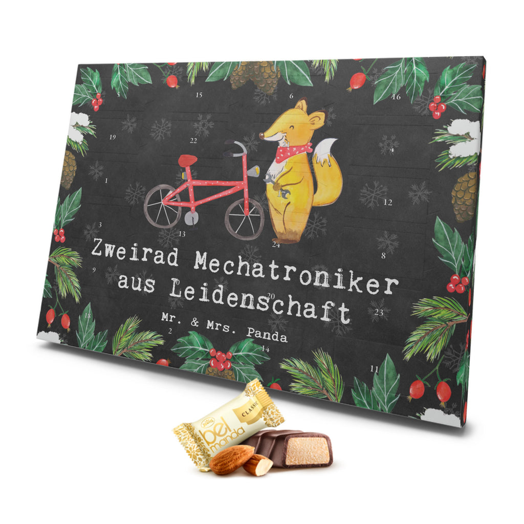 Marzipan Adventskalender Zweirad Mechatroniker Leidenschaft Marzipan Adventskalender, Beruf, Ausbildung, Jubiläum, Abschied, Rente, Kollege, Kollegin, Geschenk, Schenken, Arbeitskollege, Mitarbeiter, Firma, Danke, Dankeschön