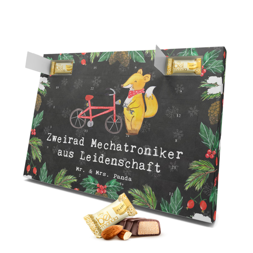 Marzipan Adventskalender Zweirad Mechatroniker Leidenschaft Marzipan Adventskalender, Beruf, Ausbildung, Jubiläum, Abschied, Rente, Kollege, Kollegin, Geschenk, Schenken, Arbeitskollege, Mitarbeiter, Firma, Danke, Dankeschön