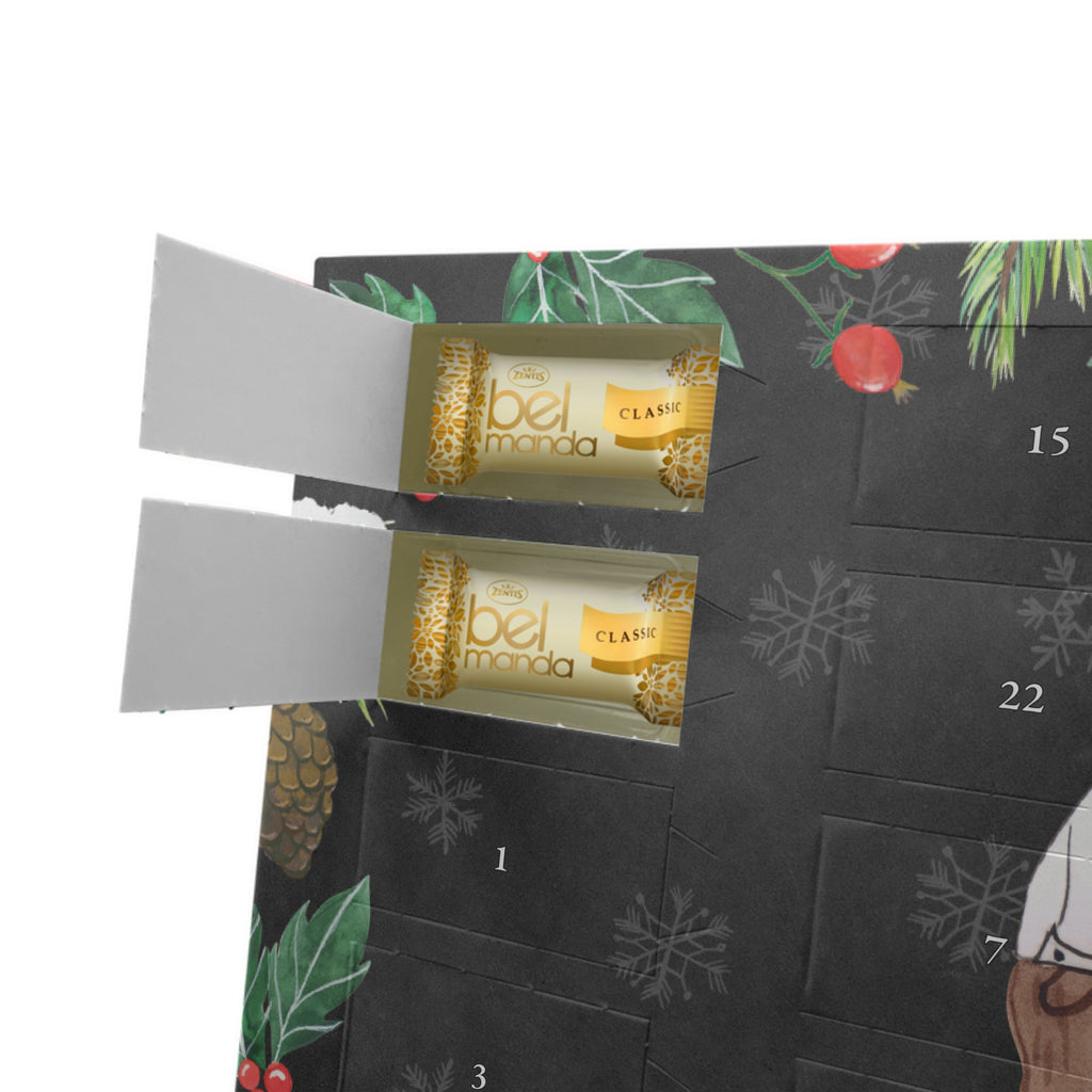 Marzipan Adventskalender Moderator Leidenschaft Marzipan Adventskalender, Beruf, Ausbildung, Jubiläum, Abschied, Rente, Kollege, Kollegin, Geschenk, Schenken, Arbeitskollege, Mitarbeiter, Firma, Danke, Dankeschön