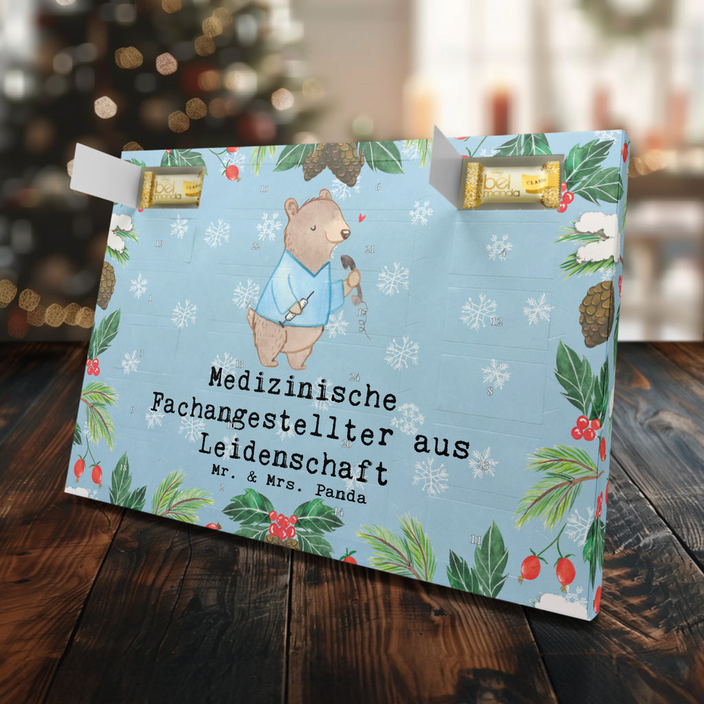 Marzipan Adventskalender Medizinische Fachangestellter Leidenschaft Marzipan Adventskalender, Beruf, Ausbildung, Jubiläum, Abschied, Rente, Kollege, Kollegin, Geschenk, Schenken, Arbeitskollege, Mitarbeiter, Firma, Danke, Dankeschön, Arzthelfer, Medizinischer Fachangestellter, Sprechstundenhilfe