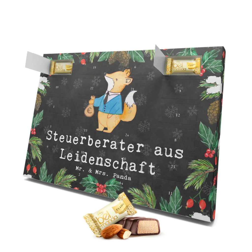 Marzipan Adventskalender Steuerberater Leidenschaft Marzipan Adventskalender, Beruf, Ausbildung, Jubiläum, Abschied, Rente, Kollege, Kollegin, Geschenk, Schenken, Arbeitskollege, Mitarbeiter, Firma, Danke, Dankeschön