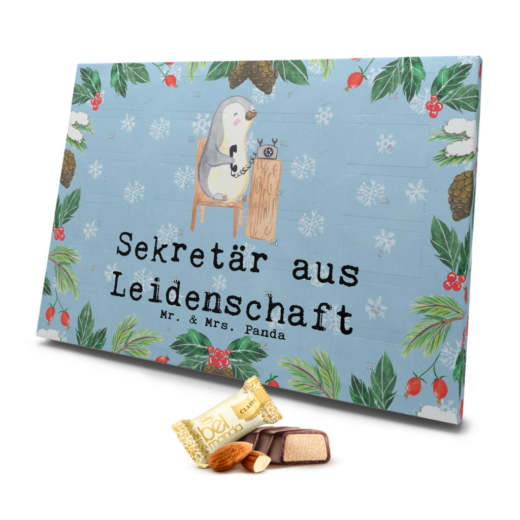 Marzipan Adventskalender Sekretär Leidenschaft Marzipan Adventskalender, Beruf, Ausbildung, Jubiläum, Abschied, Rente, Kollege, Kollegin, Geschenk, Schenken, Arbeitskollege, Mitarbeiter, Firma, Danke, Dankeschön