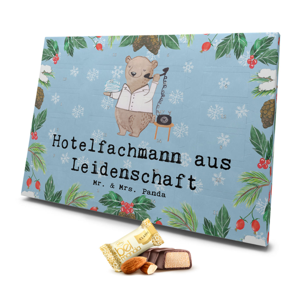 Marzipan Adventskalender Hotelfachmann Leidenschaft Marzipan Adventskalender, Beruf, Ausbildung, Jubiläum, Abschied, Rente, Kollege, Kollegin, Geschenk, Schenken, Arbeitskollege, Mitarbeiter, Firma, Danke, Dankeschön, Hotelfachmann, Hotelkaufmann, Hotelfachangestellter, Hotelier, Hoteleröffnung