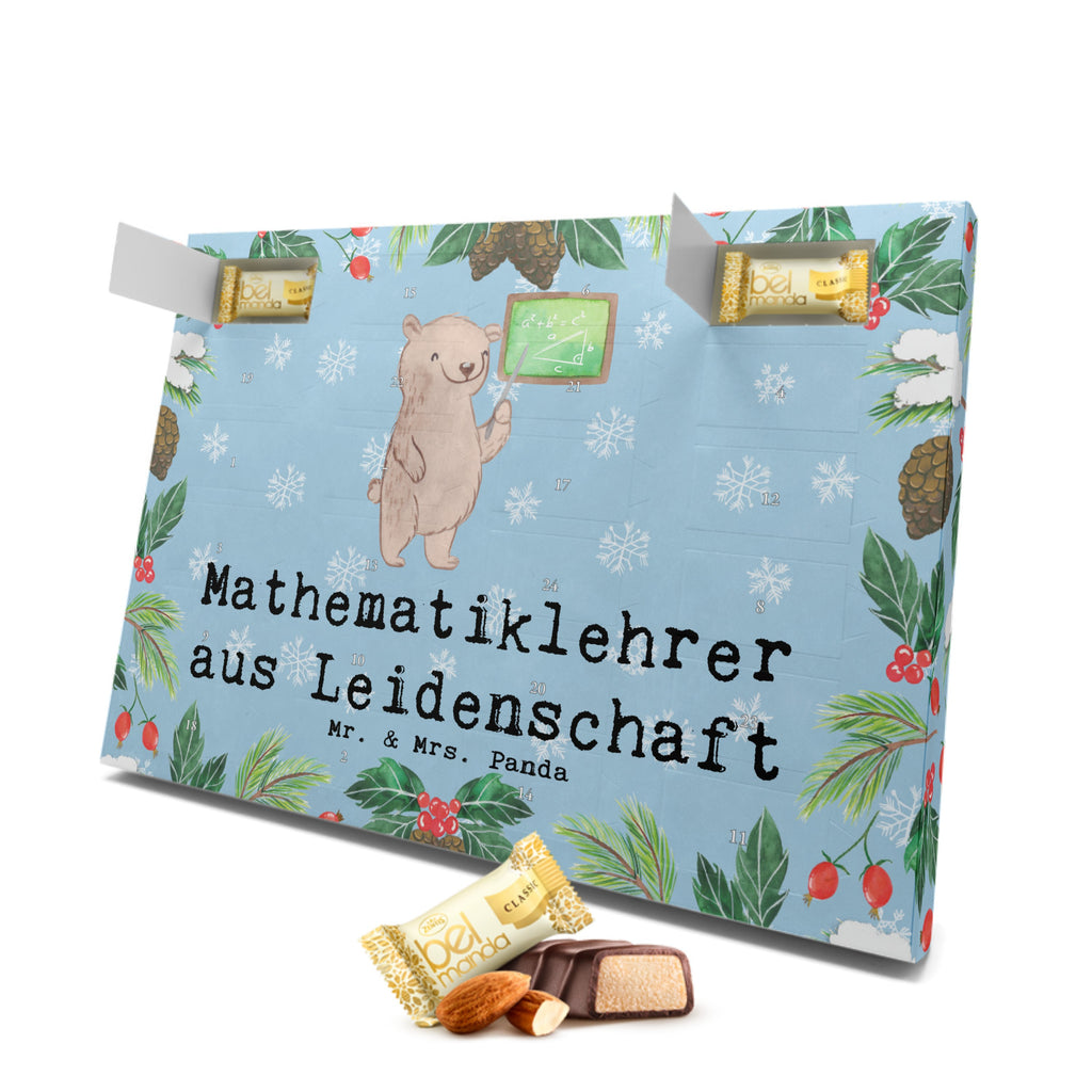 Marzipan Adventskalender Mathematiklehrer Leidenschaft Marzipan Adventskalender, Beruf, Ausbildung, Jubiläum, Abschied, Rente, Kollege, Kollegin, Geschenk, Schenken, Arbeitskollege, Mitarbeiter, Firma, Danke, Dankeschön, Mathematiklehrer, Lehramtstudent, Referendariat, Mathelehrer, Matheunterricht