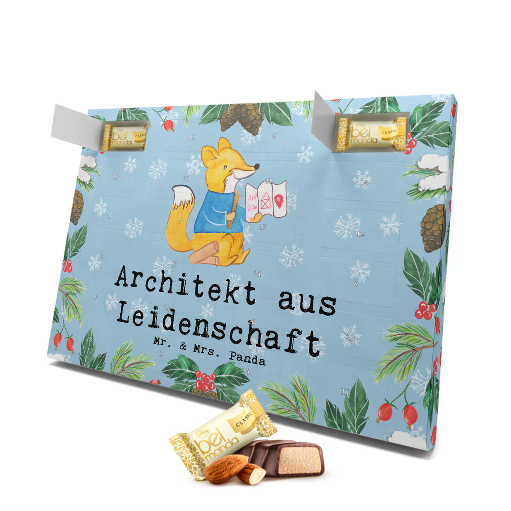 Marzipan Adventskalender Architekt Leidenschaft Marzipan Adventskalender, Beruf, Ausbildung, Jubiläum, Abschied, Rente, Kollege, Kollegin, Geschenk, Schenken, Arbeitskollege, Mitarbeiter, Firma, Danke, Dankeschön, Architekt, Innenarchitekt, Architekturbüro, Bauarbeiter