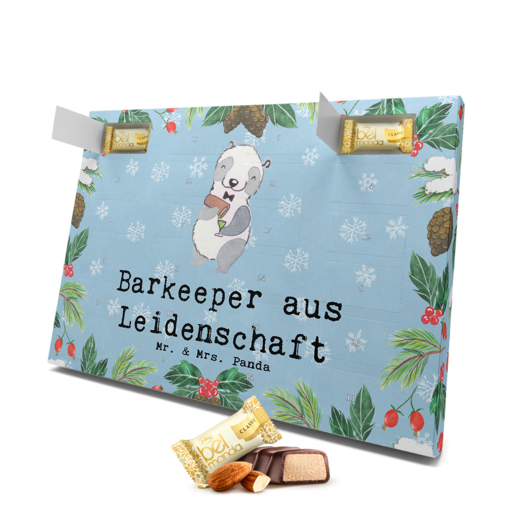 Marzipan Adventskalender Barkeeper Leidenschaft Marzipan Adventskalender, Beruf, Ausbildung, Jubiläum, Abschied, Rente, Kollege, Kollegin, Geschenk, Schenken, Arbeitskollege, Mitarbeiter, Firma, Danke, Dankeschön, Barkeeper, Barmann, Bartender, Barbesitzer, Kurs