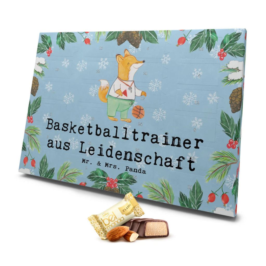 Marzipan Adventskalender Basketballtrainer Leidenschaft Marzipan Adventskalender, Beruf, Ausbildung, Jubiläum, Abschied, Rente, Kollege, Kollegin, Geschenk, Schenken, Arbeitskollege, Mitarbeiter, Firma, Danke, Dankeschön, Basketballtrainer, Basketball, Sport, Ballsport, Basketballcoach, Basketballer, Verein