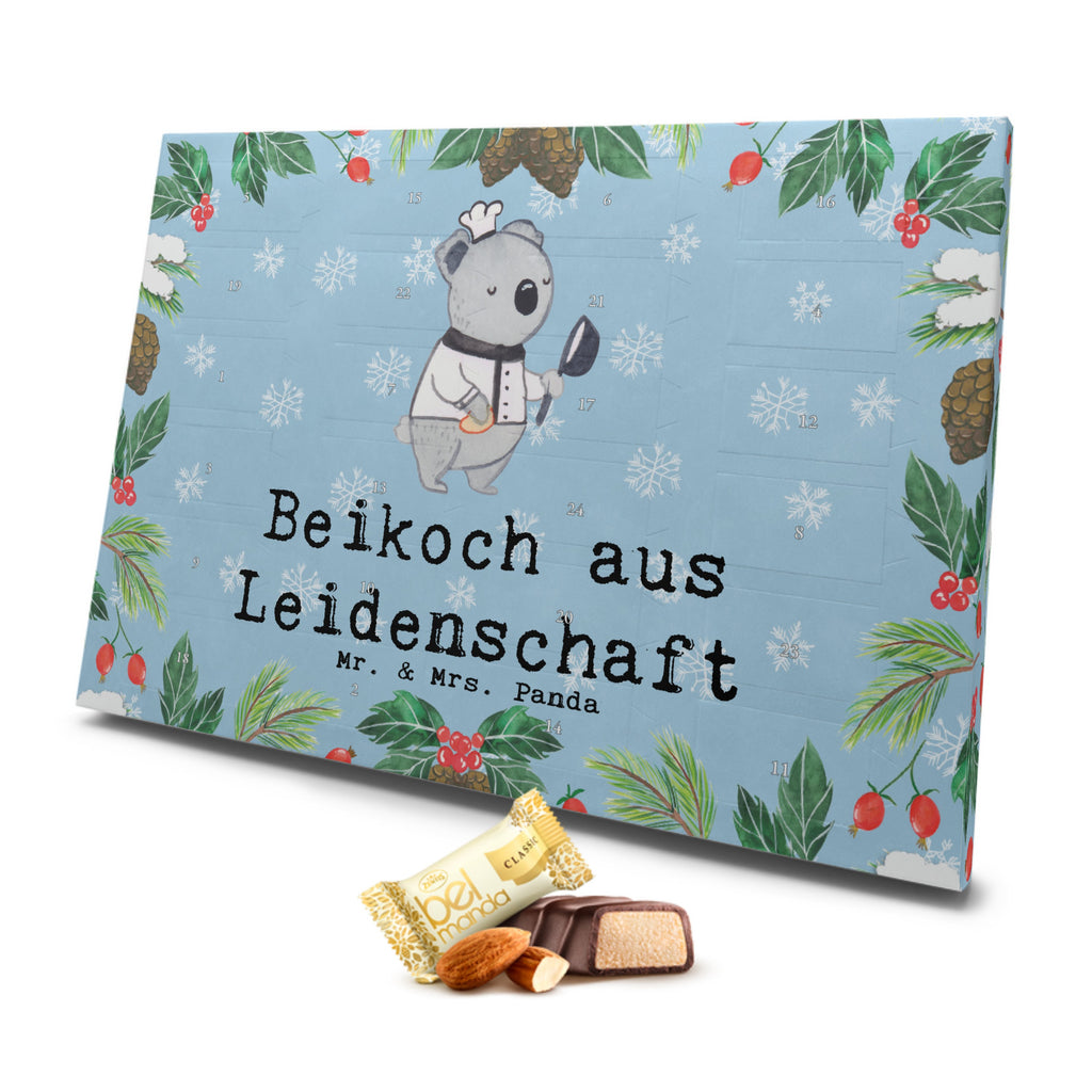 Marzipan Adventskalender Beikoch Leidenschaft Marzipan Adventskalender, Beruf, Ausbildung, Jubiläum, Abschied, Rente, Kollege, Kollegin, Geschenk, Schenken, Arbeitskollege, Mitarbeiter, Firma, Danke, Dankeschön, Beikoch, Spülhilfe, Hilfskoch, Jungkoch, Küchenhilfe, Gastronomie, Restaurant, Koch