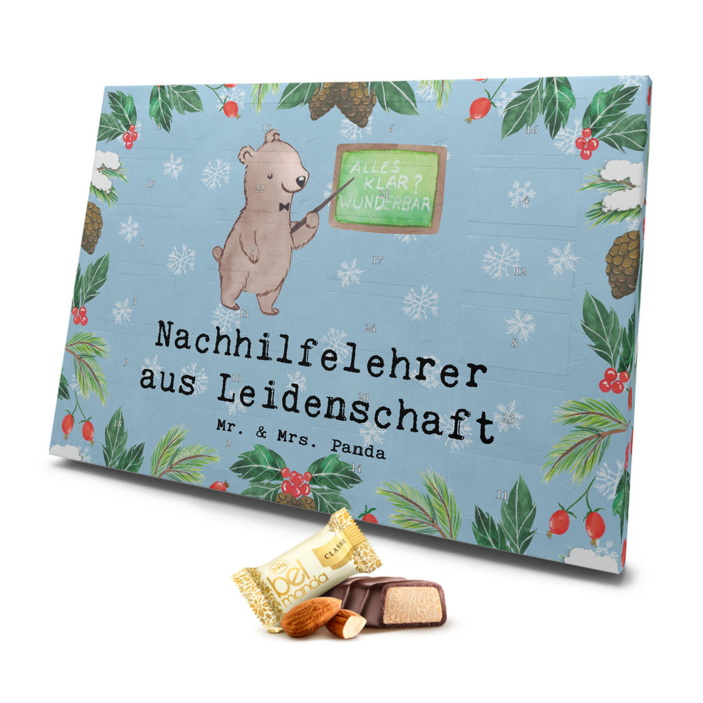 Marzipan Adventskalender Nachhilfelehrer Leidenschaft Marzipan Adventskalender, Beruf, Ausbildung, Jubiläum, Abschied, Rente, Kollege, Kollegin, Geschenk, Schenken, Arbeitskollege, Mitarbeiter, Firma, Danke, Dankeschön, Nachhilfelehrer, Nachhilfeschule, Nachhilfeunterricht