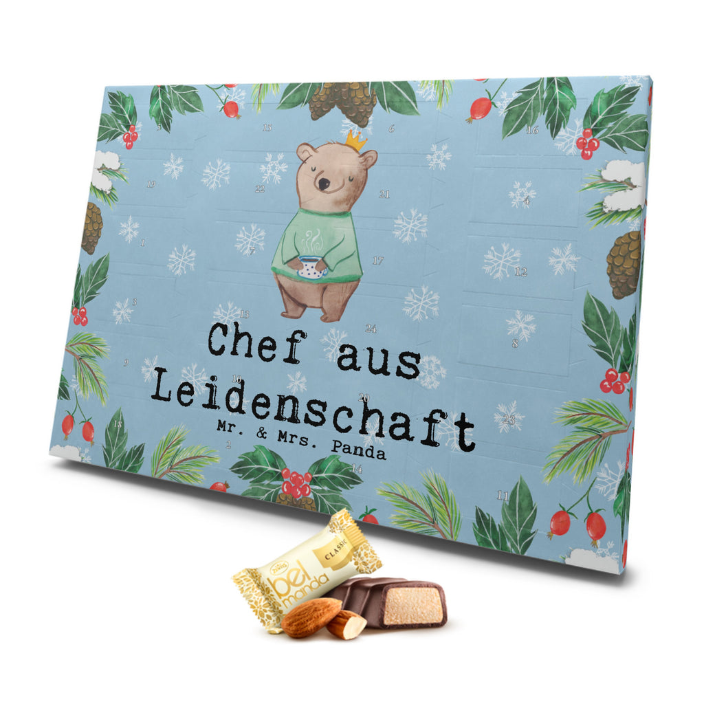 Marzipan Adventskalender Chef Leidenschaft Marzipan Adventskalender, Beruf, Ausbildung, Jubiläum, Abschied, Rente, Kollege, Kollegin, Geschenk, Schenken, Arbeitskollege, Mitarbeiter, Firma, Danke, Dankeschön, CEO, Chef, Führungskraft, Geschäftsinhaber, Firmeninhaber, Unternehmensinhaber, Direktor, Leiter