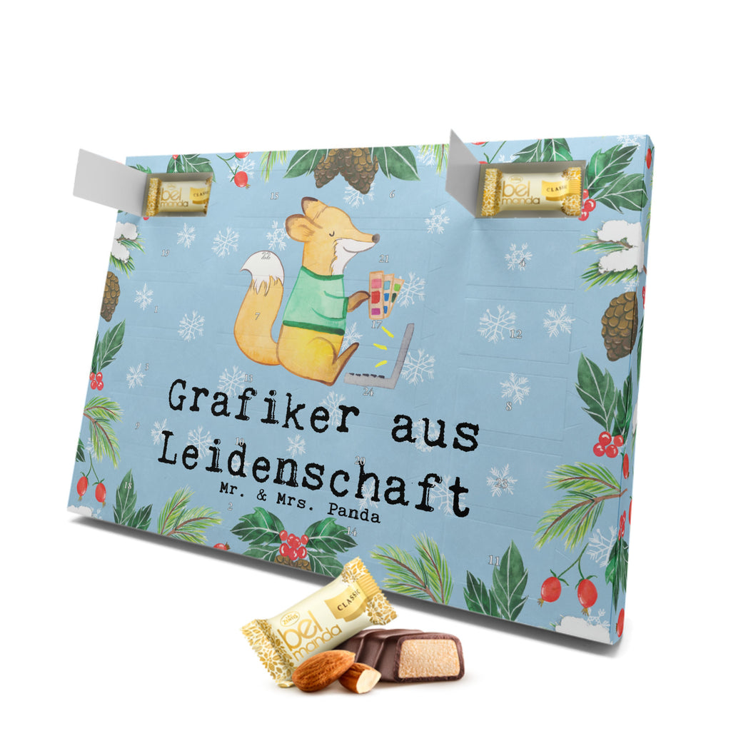 Marzipan Adventskalender Grafiker Leidenschaft Marzipan Adventskalender, Beruf, Ausbildung, Jubiläum, Abschied, Rente, Kollege, Kollegin, Geschenk, Schenken, Arbeitskollege, Mitarbeiter, Firma, Danke, Dankeschön, Grafiker, Designer, Mediengestalter, Grafikdesigner