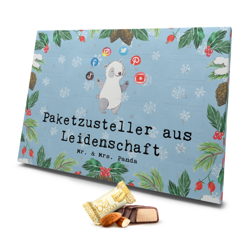 Marzipan Adventskalender Paketzusteller Leidenschaft Marzipan Adventskalender, Beruf, Ausbildung, Jubiläum, Abschied, Rente, Kollege, Kollegin, Geschenk, Schenken, Arbeitskollege, Mitarbeiter, Firma, Danke, Dankeschön, Paketzusteller, Paketbote, Zustellservice Pakete