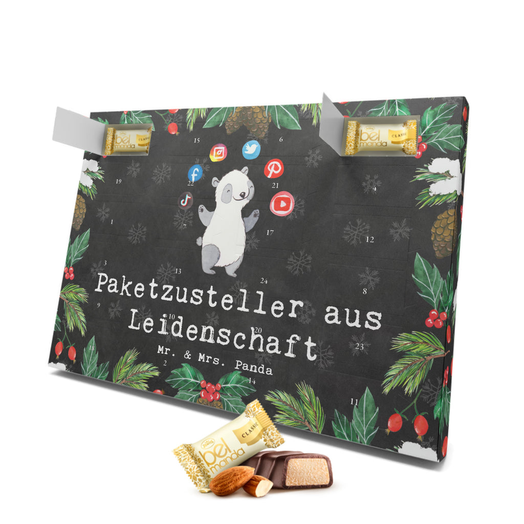 Marzipan Adventskalender Paketzusteller Leidenschaft Marzipan Adventskalender, Beruf, Ausbildung, Jubiläum, Abschied, Rente, Kollege, Kollegin, Geschenk, Schenken, Arbeitskollege, Mitarbeiter, Firma, Danke, Dankeschön, Paketzusteller, Paketbote, Zustellservice Pakete