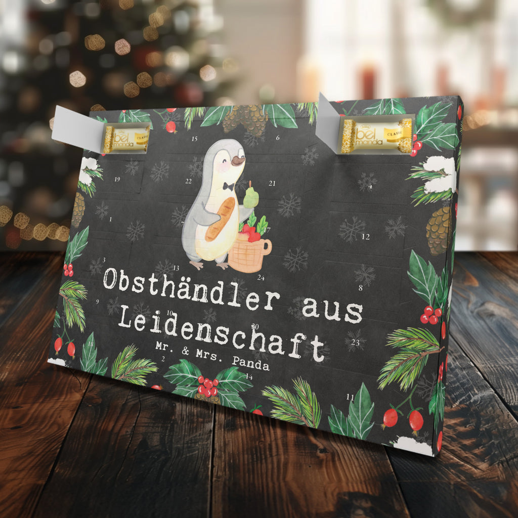 Marzipan Adventskalender Obsthändler Leidenschaft Marzipan Adventskalender, Beruf, Ausbildung, Jubiläum, Abschied, Rente, Kollege, Kollegin, Geschenk, Schenken, Arbeitskollege, Mitarbeiter, Firma, Danke, Dankeschön, Obsthändler, Obstverkäufer, Wochenmarkthändler, Obstbauer, Obst- und Gemüsehändler, Obstplantage