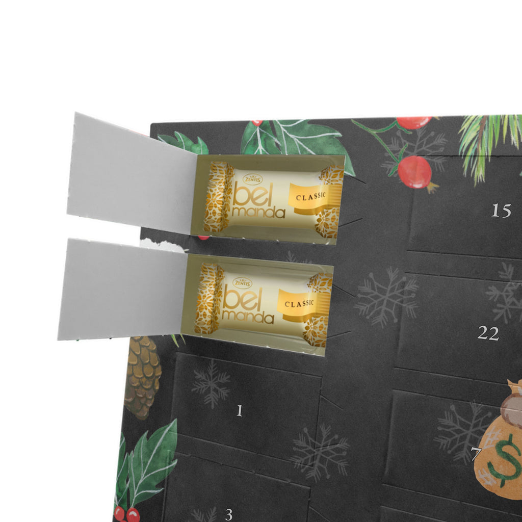 Personalisierter Marzipan Adventskalender Bänker Leidenschaft Personalisierter Marzipan Adventskalender, Beruf, Ausbildung, Jubiläum, Abschied, Rente, Kollege, Kollegin, Geschenk, Schenken, Arbeitskollege, Mitarbeiter, Firma, Danke, Dankeschön, Bänker, Bankfachmann, Bankangestellter, Bankberater