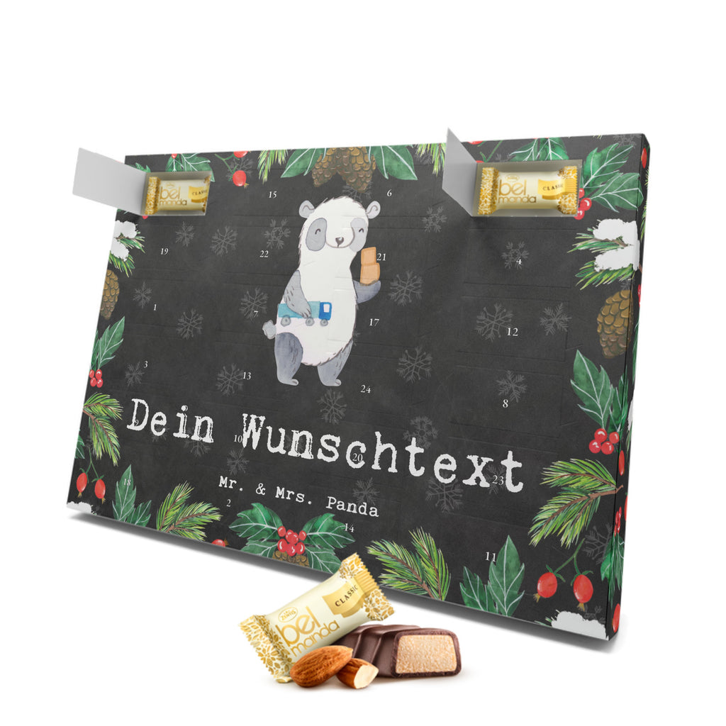 Personalisierter Marzipan Adventskalender Kaufmann für Spedition und Logistikdienstleistung Leidenschaft Personalisierter Marzipan Adventskalender, Beruf, Ausbildung, Jubiläum, Abschied, Rente, Kollege, Kollegin, Geschenk, Schenken, Arbeitskollege, Mitarbeiter, Firma, Danke, Dankeschön, Abschlussprüfung, Kaufmann für Spedition und Logistikdienstleistung, Ausbildungsgeschenk, Logistiker, Speditionsmitarbeiter