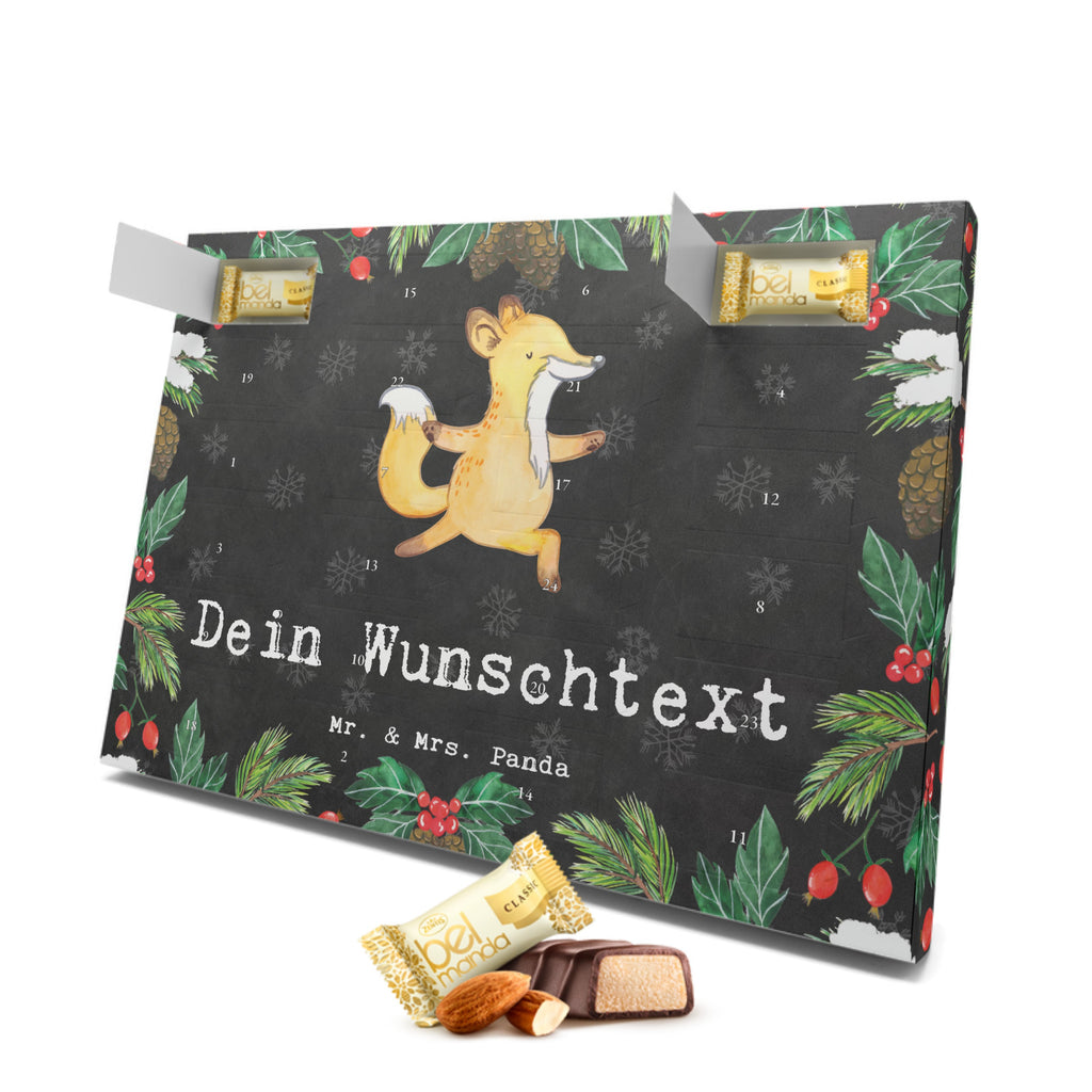 Personalisierter Marzipan Adventskalender Kinderyogalehrer Leidenschaft Personalisierter Marzipan Adventskalender, Beruf, Ausbildung, Jubiläum, Abschied, Rente, Kollege, Kollegin, Geschenk, Schenken, Arbeitskollege, Mitarbeiter, Firma, Danke, Dankeschön