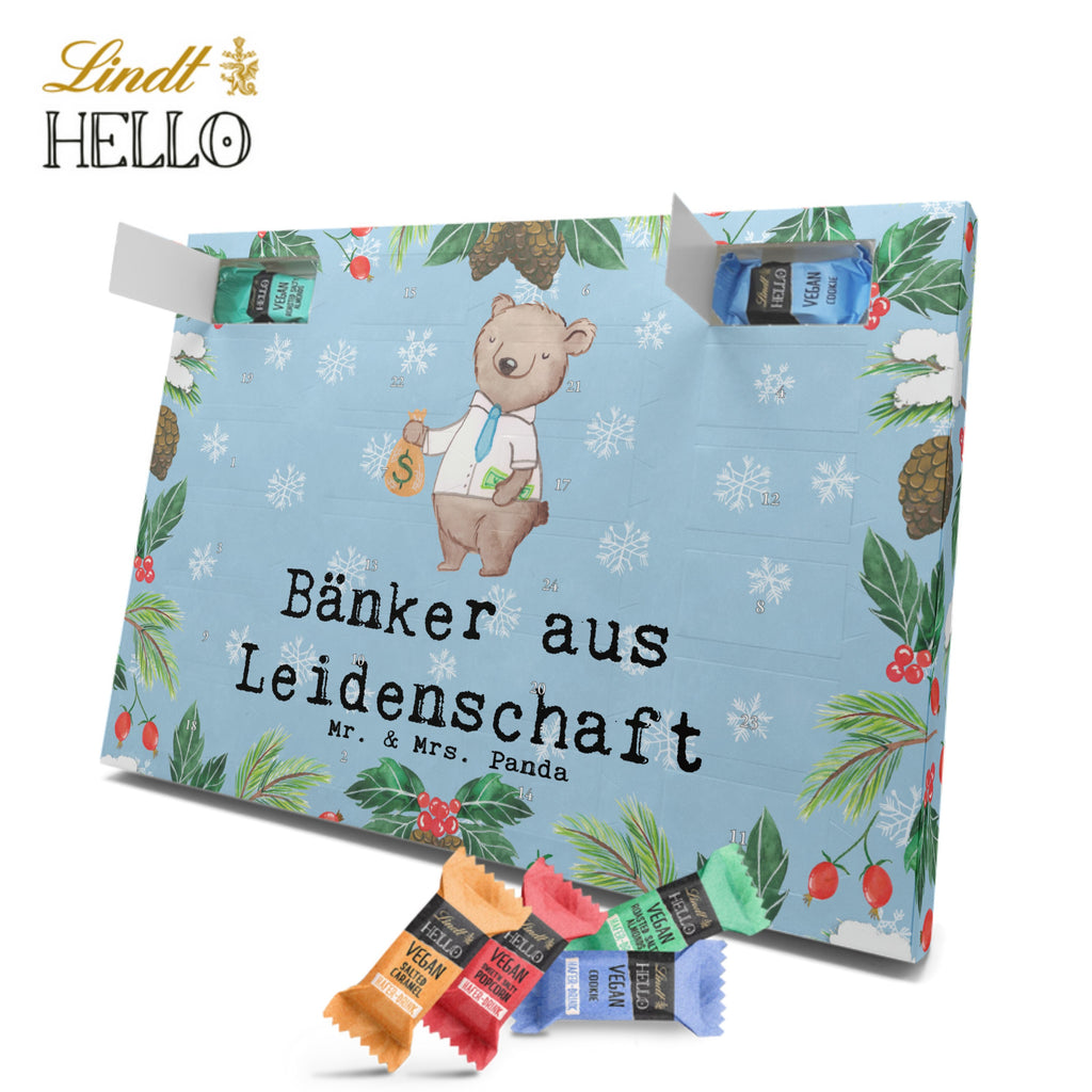 Veganer Adventskalender Bänker Leidenschaft Schokoladen Adventskalender, Beruf, Ausbildung, Jubiläum, Abschied, Rente, Kollege, Kollegin, Geschenk, Schenken, Arbeitskollege, Mitarbeiter, Firma, Danke, Dankeschön, Bänker, Bankfachmann, Bankangestellter, Bankberater