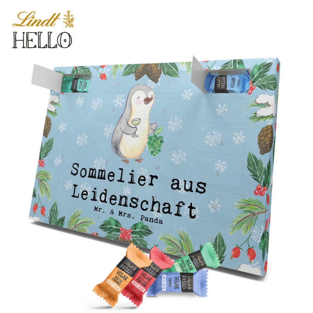 Veganer Adventskalender Sommelier Leidenschaft Schokoladen Adventskalender, Beruf, Ausbildung, Jubiläum, Abschied, Rente, Kollege, Kollegin, Geschenk, Schenken, Arbeitskollege, Mitarbeiter, Firma, Danke, Dankeschön