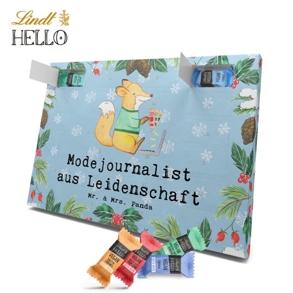 Veganer Adventskalender Modejournalist Leidenschaft Schokoladen Adventskalender, Beruf, Ausbildung, Jubiläum, Abschied, Rente, Kollege, Kollegin, Geschenk, Schenken, Arbeitskollege, Mitarbeiter, Firma, Danke, Dankeschön, Modejournalist, Journalist, Reporter, Redakteur, Pressebüro, Studium