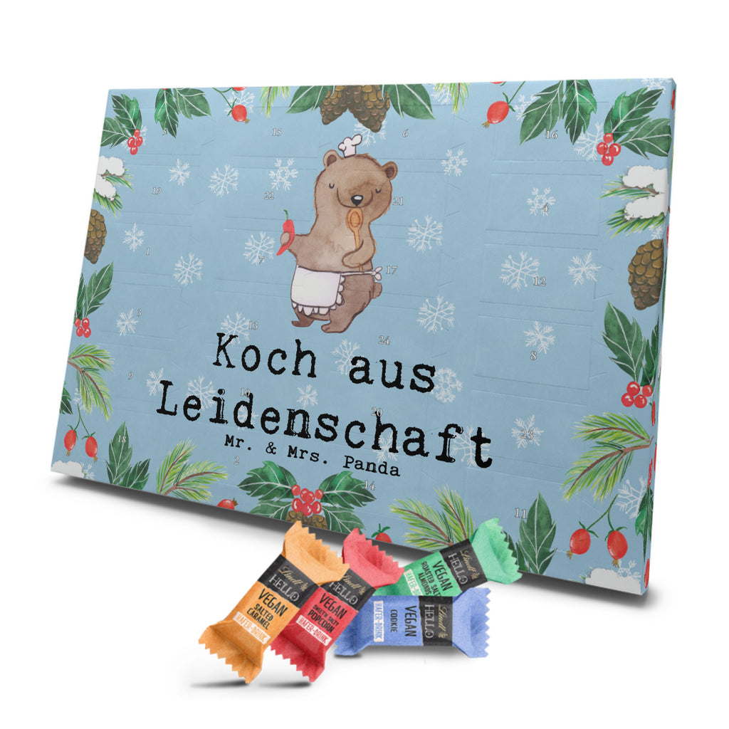 Veganer Adventskalender Koch Leidenschaft Schokoladen Adventskalender, Beruf, Ausbildung, Jubiläum, Abschied, Rente, Kollege, Kollegin, Geschenk, Schenken, Arbeitskollege, Mitarbeiter, Firma, Danke, Dankeschön, Koch, Chefkoch, Küchenchef, Küchenmeister, Schiffskoch, Sternekoch, Fernsehkoch, Restaurant