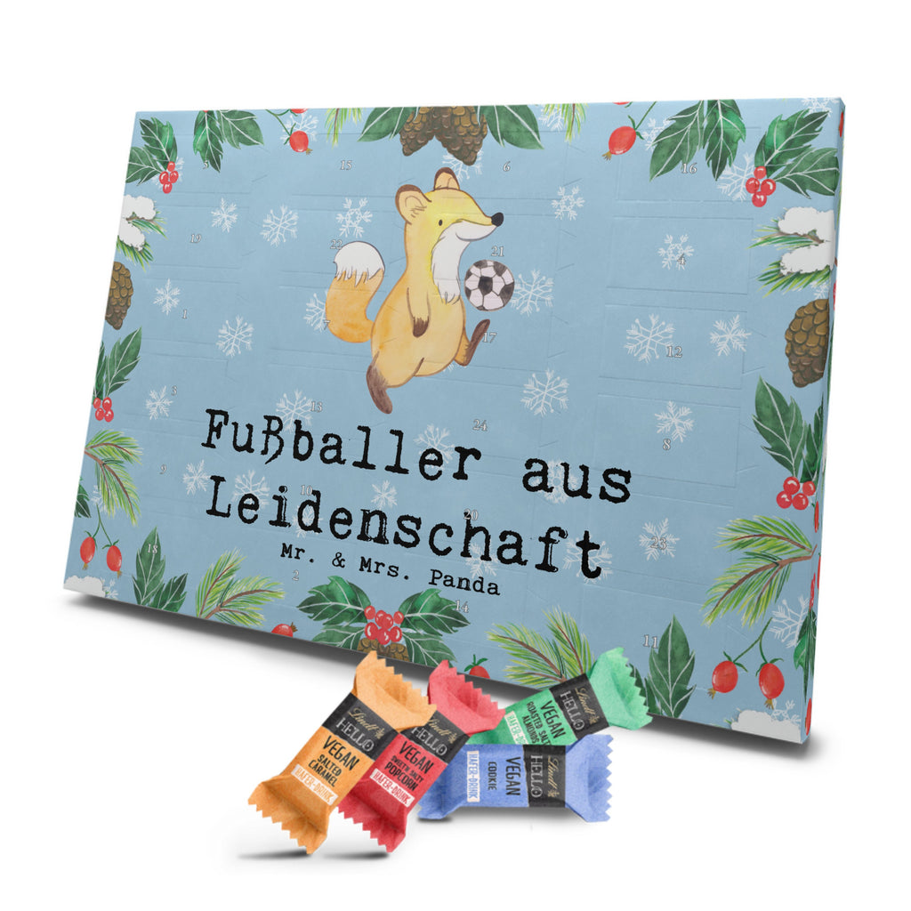 Veganer Adventskalender Fußballer Leidenschaft Schokoladen Adventskalender, Beruf, Ausbildung, Jubiläum, Abschied, Rente, Kollege, Kollegin, Geschenk, Schenken, Arbeitskollege, Mitarbeiter, Firma, Danke, Dankeschön, Fußballer, Fußballspieler, Profi Fußballer, Fußballspiel, Glücksbringer