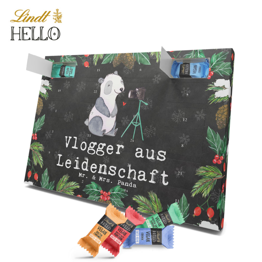 Veganer Adventskalender Vlogger Leidenschaft Schokoladen Adventskalender, Beruf, Ausbildung, Jubiläum, Abschied, Rente, Kollege, Kollegin, Geschenk, Schenken, Arbeitskollege, Mitarbeiter, Firma, Danke, Dankeschön