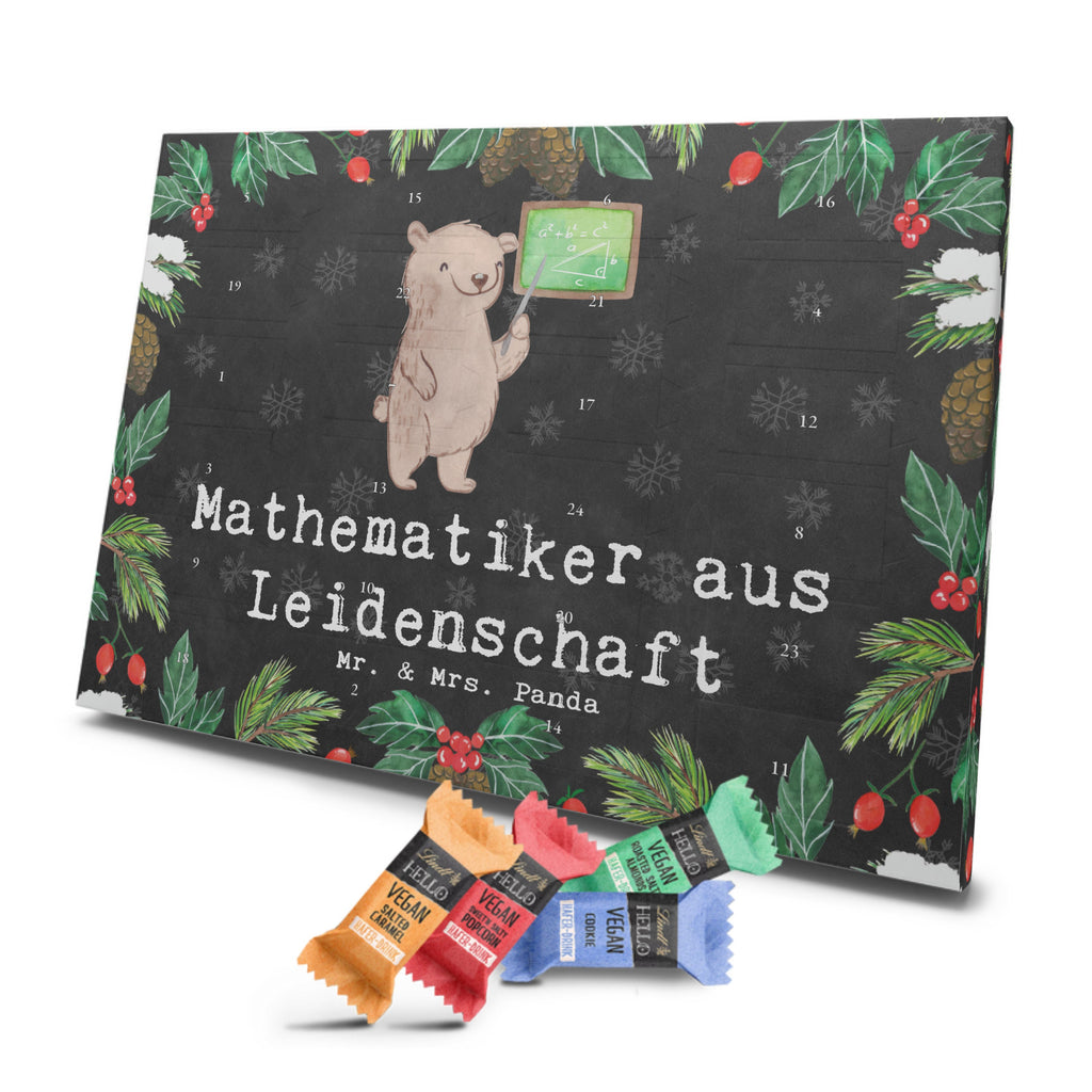 Veganer Adventskalender Mathematiker Leidenschaft Schokoladen Adventskalender, Beruf, Ausbildung, Jubiläum, Abschied, Rente, Kollege, Kollegin, Geschenk, Schenken, Arbeitskollege, Mitarbeiter, Firma, Danke, Dankeschön, Mathematiker, Mathematik Studium, Student Mathe, Bachelor, Master