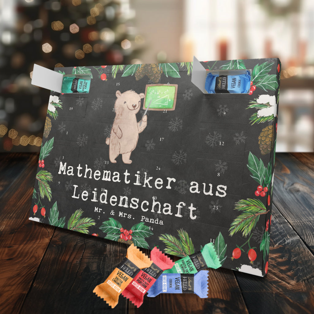 Veganer Adventskalender Mathematiker Leidenschaft Schokoladen Adventskalender, Beruf, Ausbildung, Jubiläum, Abschied, Rente, Kollege, Kollegin, Geschenk, Schenken, Arbeitskollege, Mitarbeiter, Firma, Danke, Dankeschön, Mathematiker, Mathematik Studium, Student Mathe, Bachelor, Master