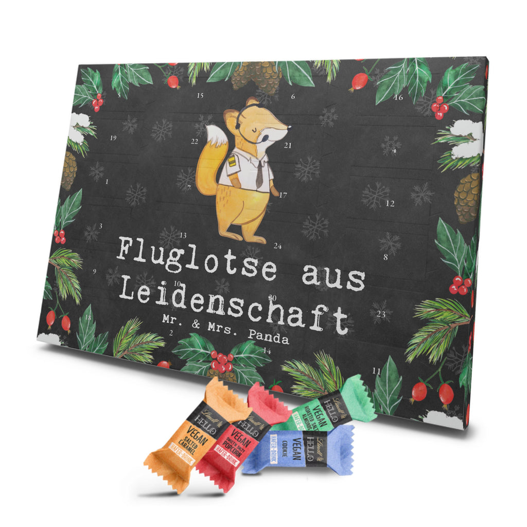 Veganer Adventskalender Fluglotse Leidenschaft Schokoladen Adventskalender, Beruf, Ausbildung, Jubiläum, Abschied, Rente, Kollege, Kollegin, Geschenk, Schenken, Arbeitskollege, Mitarbeiter, Firma, Danke, Dankeschön, Fluglotse, Flugverkehrsleiter, Luftfahrtpersonal, Flugsicherung