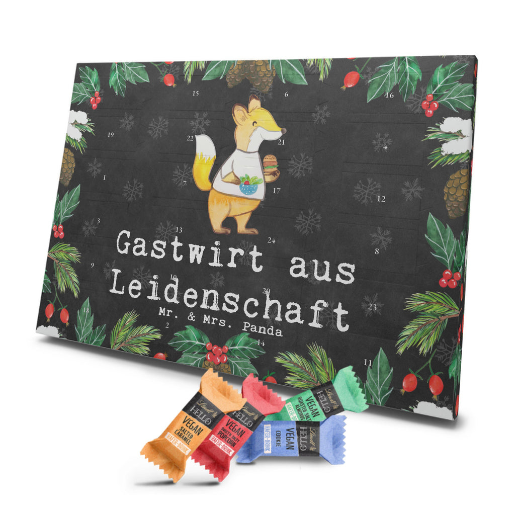 Veganer Adventskalender Gastwirt Leidenschaft Schokoladen Adventskalender, Beruf, Ausbildung, Jubiläum, Abschied, Rente, Kollege, Kollegin, Geschenk, Schenken, Arbeitskollege, Mitarbeiter, Firma, Danke, Dankeschön, Kneipenwirt, Gastwirt, Gaststätte, Kneipe, Eröffnung, Barkeeper, Bartender, Rum, Bar