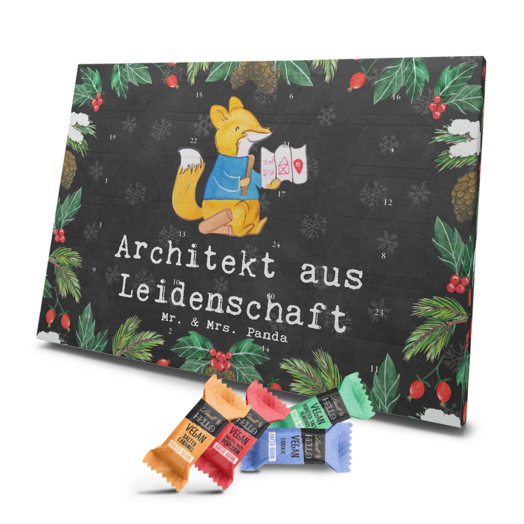 Veganer Adventskalender Architekt Leidenschaft Schokoladen Adventskalender, Beruf, Ausbildung, Jubiläum, Abschied, Rente, Kollege, Kollegin, Geschenk, Schenken, Arbeitskollege, Mitarbeiter, Firma, Danke, Dankeschön, Architekt, Innenarchitekt, Architekturbüro, Bauarbeiter