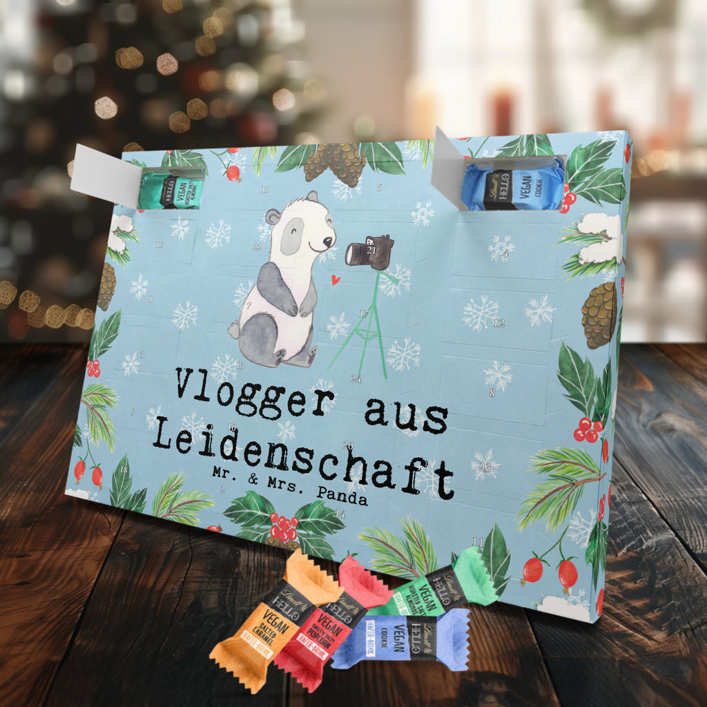 Veganer Adventskalender Vlogger Leidenschaft Schokoladen Adventskalender, Beruf, Ausbildung, Jubiläum, Abschied, Rente, Kollege, Kollegin, Geschenk, Schenken, Arbeitskollege, Mitarbeiter, Firma, Danke, Dankeschön