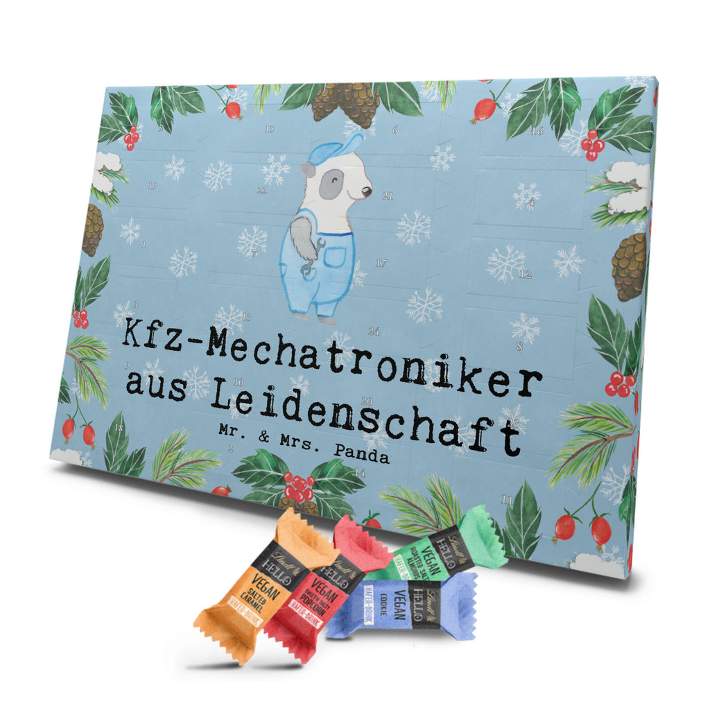 Veganer Adventskalender Kfz-Mechatroniker Leidenschaft Schokoladen Adventskalender, Beruf, Ausbildung, Jubiläum, Abschied, Rente, Kollege, Kollegin, Geschenk, Schenken, Arbeitskollege, Mitarbeiter, Firma, Danke, Dankeschön, Kfz-Mechatroniker, Kraftfahrzeugmechaniker, Meister, Gesellenprüfung