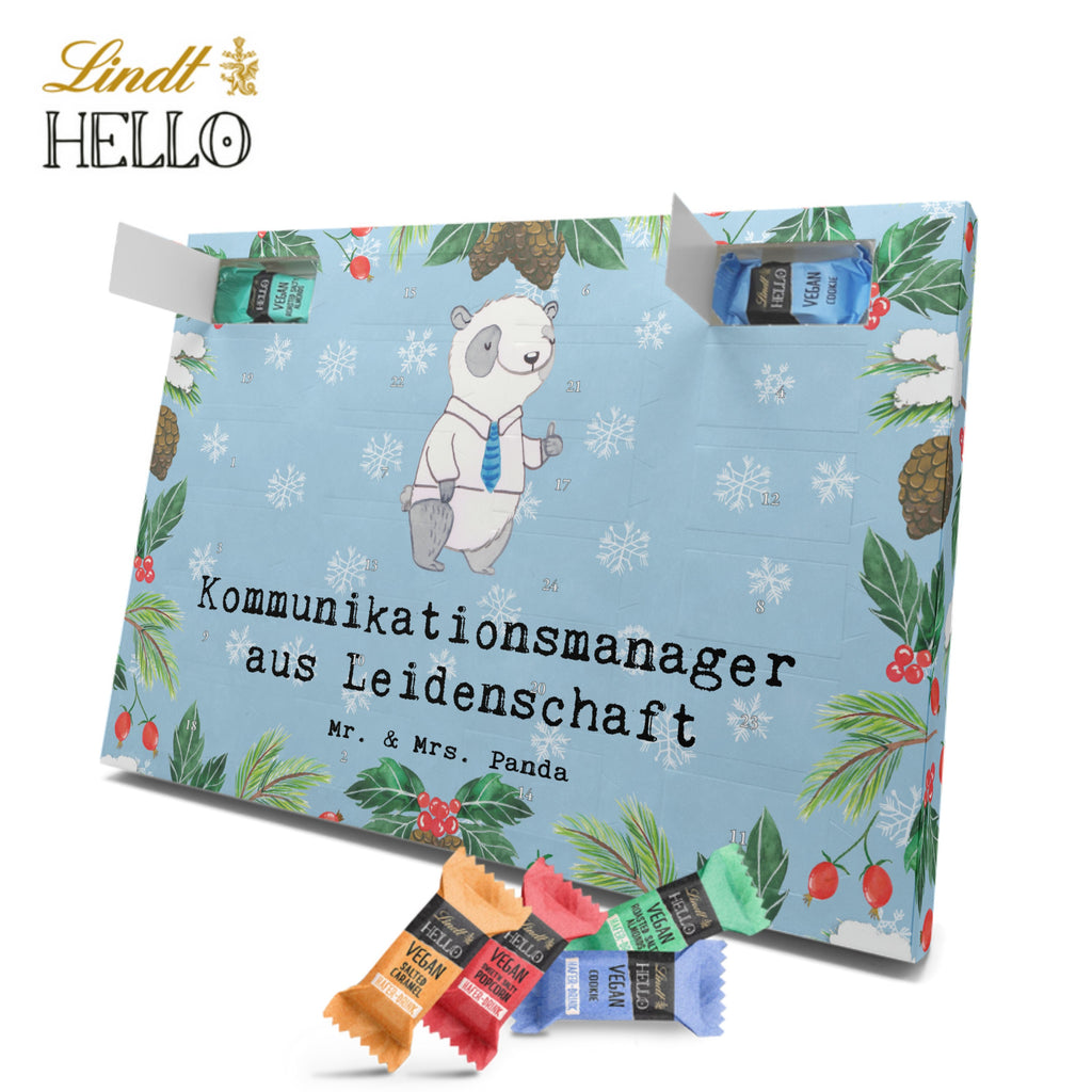 Veganer Adventskalender Kommunikationsmanager Leidenschaft Schokoladen Adventskalender, Beruf, Ausbildung, Jubiläum, Abschied, Rente, Kollege, Kollegin, Geschenk, Schenken, Arbeitskollege, Mitarbeiter, Firma, Danke, Dankeschön, Kommunikationsmanager, Studium, interkulturelle kommunikation, communications manager