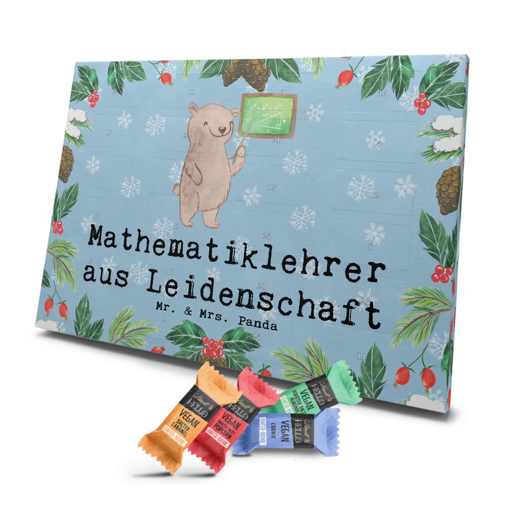 Veganer Adventskalender Mathematiklehrer Leidenschaft Schokoladen Adventskalender, Beruf, Ausbildung, Jubiläum, Abschied, Rente, Kollege, Kollegin, Geschenk, Schenken, Arbeitskollege, Mitarbeiter, Firma, Danke, Dankeschön, Mathematiklehrer, Lehramtstudent, Referendariat, Mathelehrer, Matheunterricht