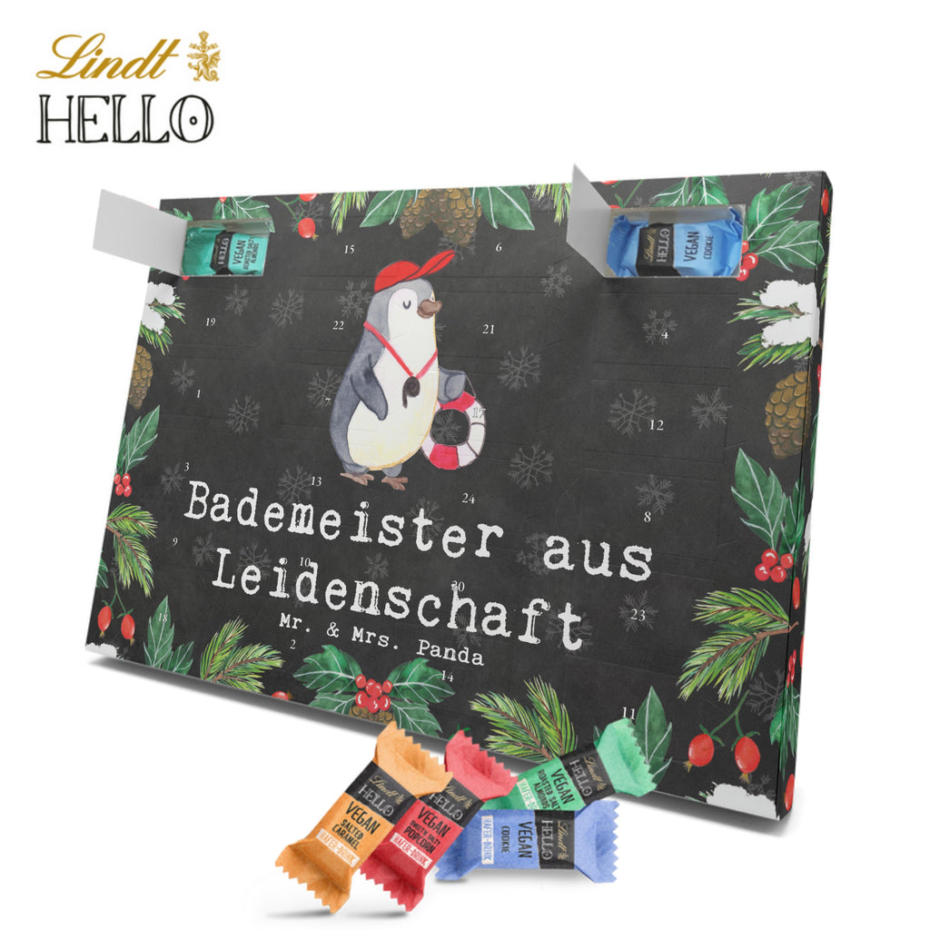 Veganer Adventskalender Bademeister Leidenschaft Schokoladen Adventskalender, Beruf, Ausbildung, Jubiläum, Abschied, Rente, Kollege, Kollegin, Geschenk, Schenken, Arbeitskollege, Mitarbeiter, Firma, Danke, Dankeschön, Bademeister, Rettungsschwimmer, Schwimmmeister, Schwimmbad, Freibad, Badeanstalt, Schwimmverein, Schwimmschule