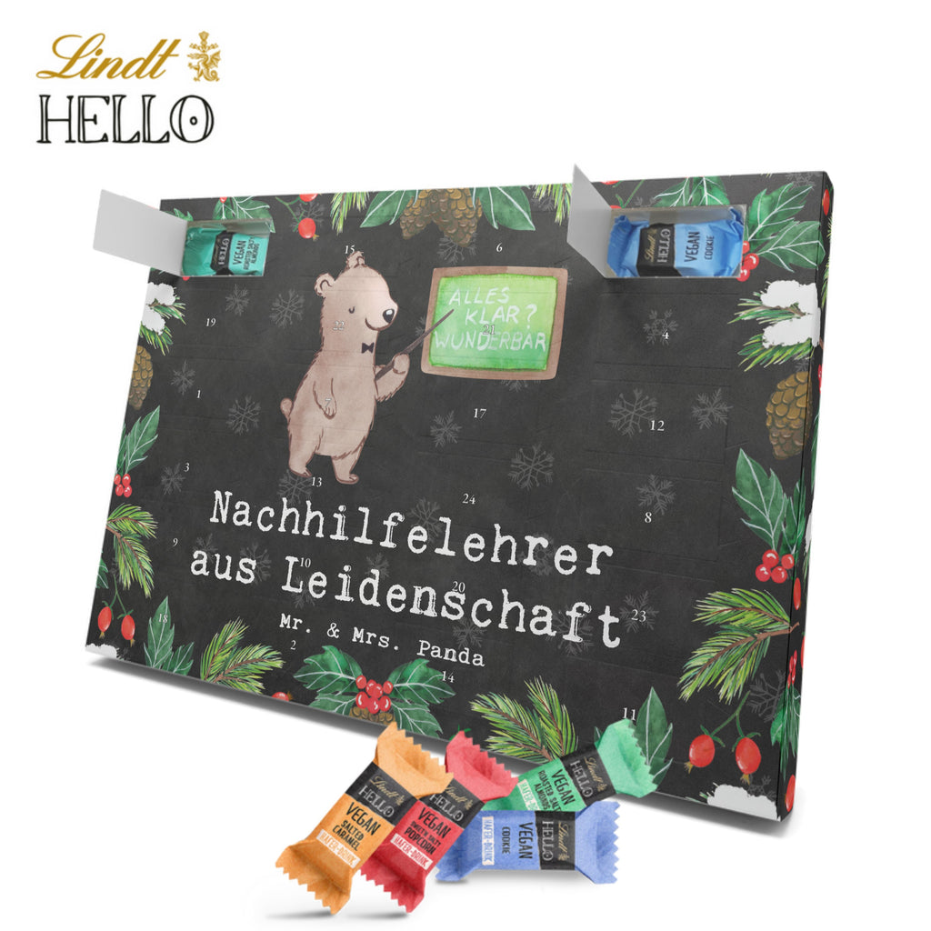 Veganer Adventskalender Nachhilfelehrer Leidenschaft Schokoladen Adventskalender, Beruf, Ausbildung, Jubiläum, Abschied, Rente, Kollege, Kollegin, Geschenk, Schenken, Arbeitskollege, Mitarbeiter, Firma, Danke, Dankeschön, Nachhilfelehrer, Nachhilfeschule, Nachhilfeunterricht