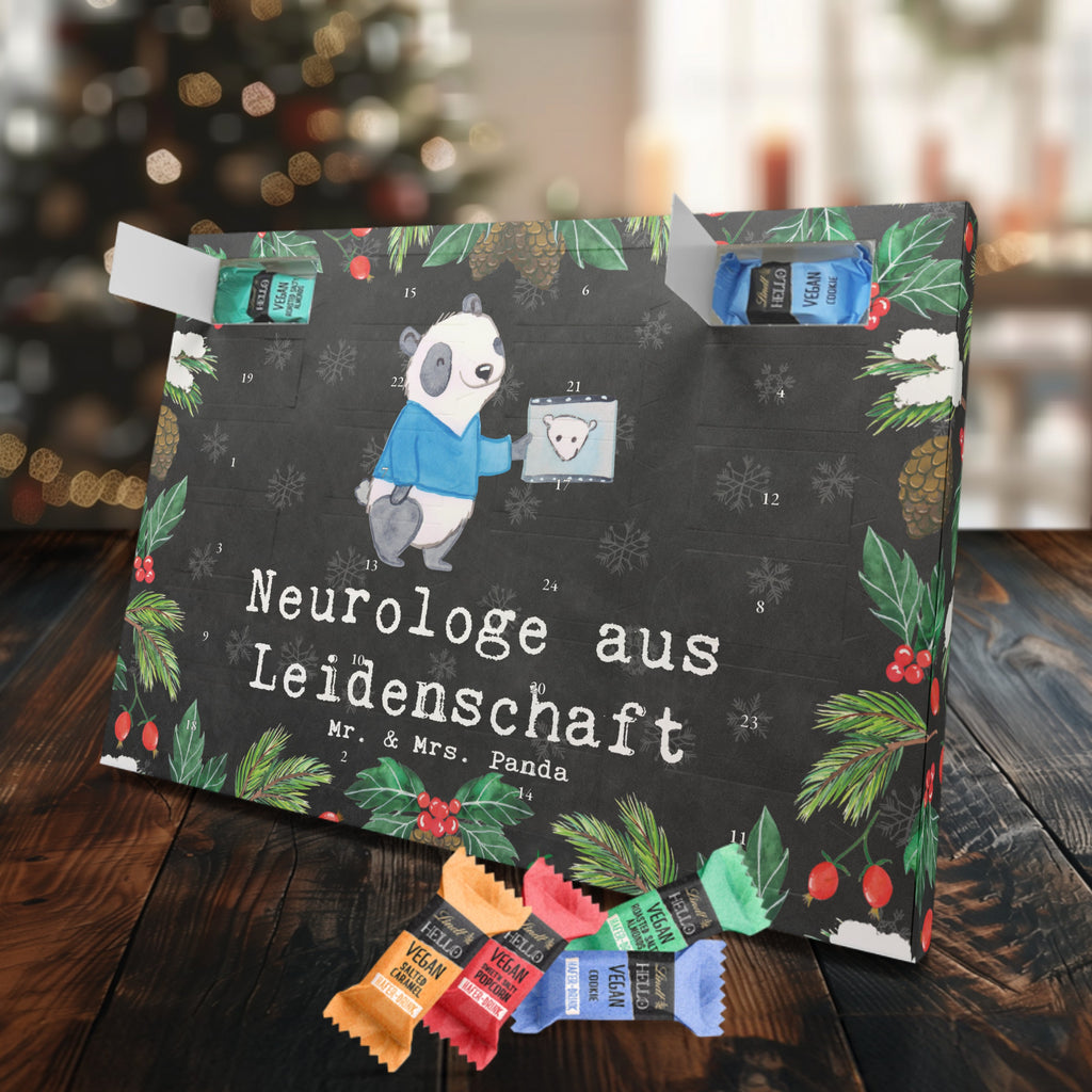 Veganer Adventskalender Neurologe Leidenschaft Schokoladen Adventskalender, Beruf, Ausbildung, Jubiläum, Abschied, Rente, Kollege, Kollegin, Geschenk, Schenken, Arbeitskollege, Mitarbeiter, Firma, Danke, Dankeschön, Neurologe, Neurologie, Mediziner, Medizinstudium