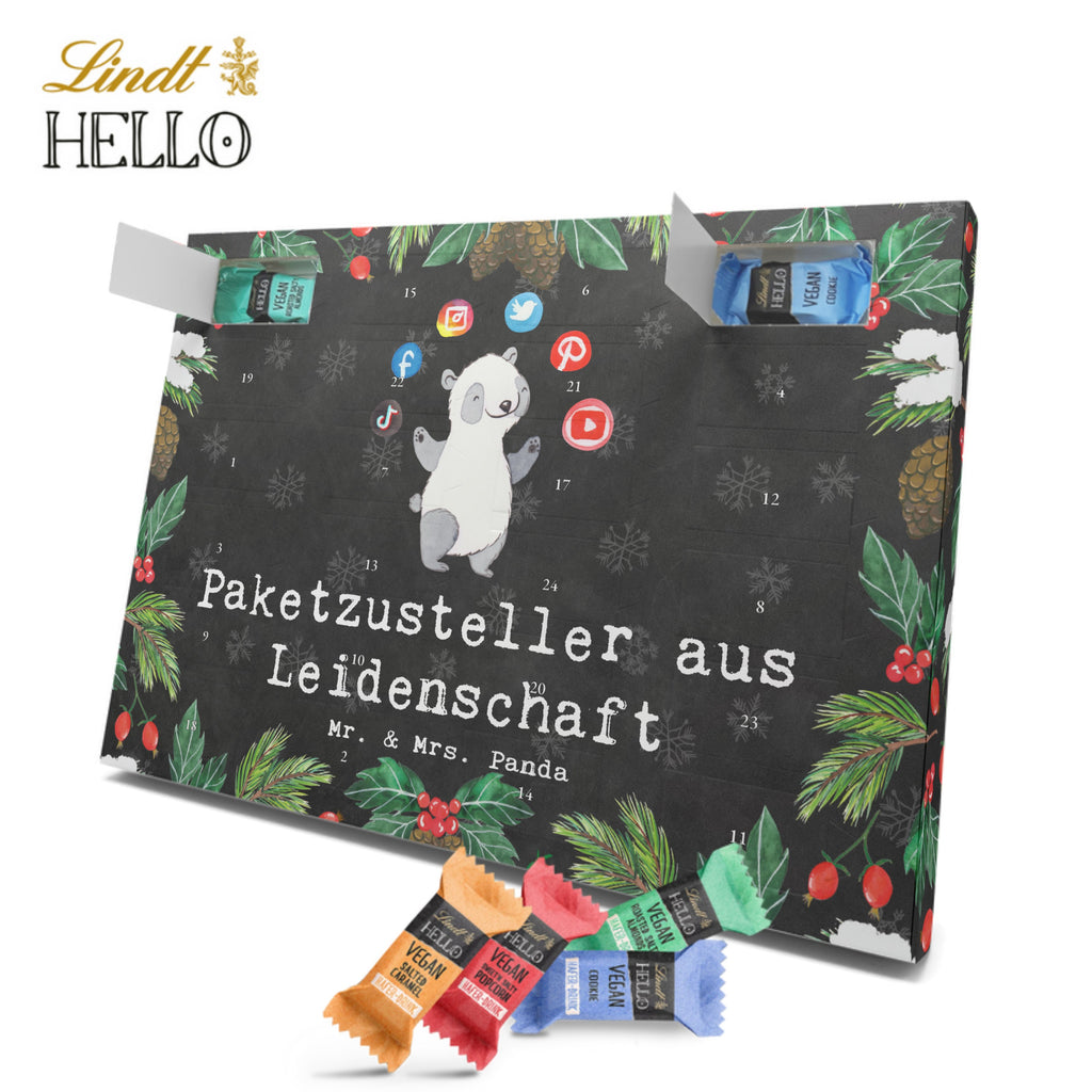 Veganer Adventskalender Paketzusteller Leidenschaft Schokoladen Adventskalender, Beruf, Ausbildung, Jubiläum, Abschied, Rente, Kollege, Kollegin, Geschenk, Schenken, Arbeitskollege, Mitarbeiter, Firma, Danke, Dankeschön, Paketzusteller, Paketbote, Zustellservice Pakete