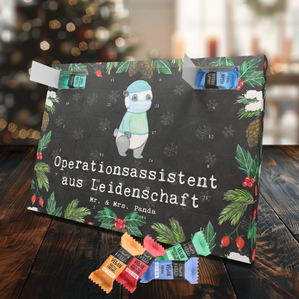 Veganer Adventskalender Operationsassistent Leidenschaft Schokoladen Adventskalender, Beruf, Ausbildung, Jubiläum, Abschied, Rente, Kollege, Kollegin, Geschenk, Schenken, Arbeitskollege, Mitarbeiter, Firma, Danke, Dankeschön, Operationsassistent, Operationstechnischer Assistent, OTA, OP Assistent, Operationsassistenz