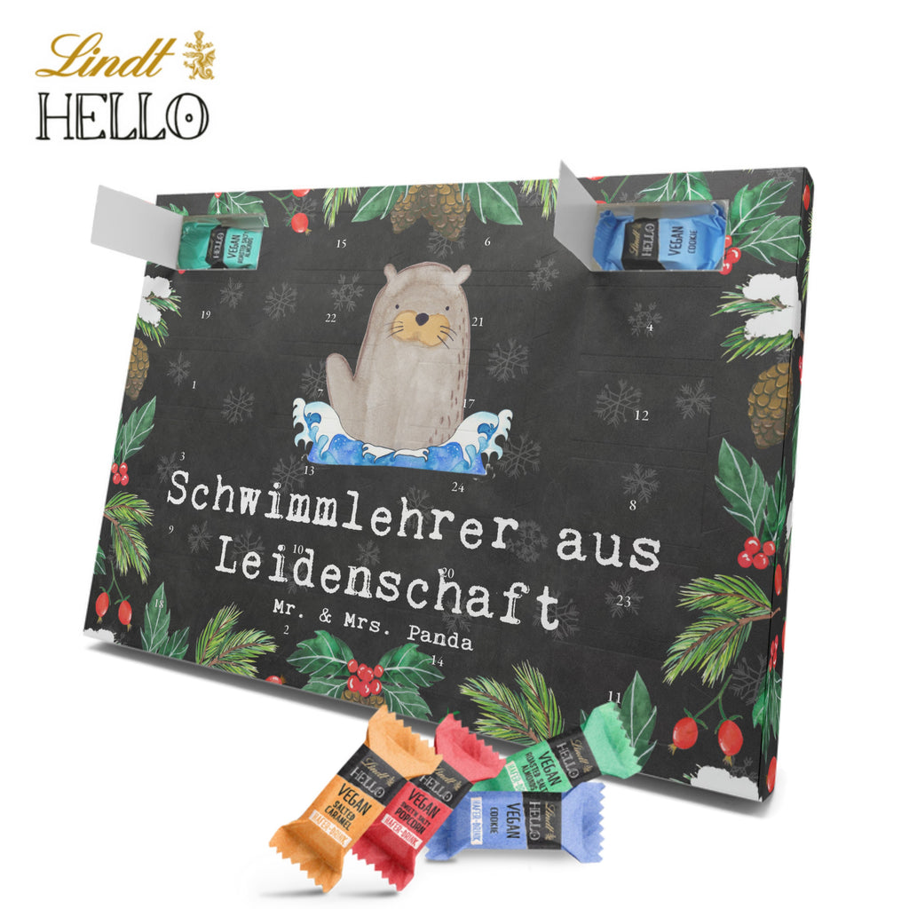 Veganer Adventskalender Schwimmlehrer Leidenschaft Schokoladen Adventskalender, Beruf, Ausbildung, Jubiläum, Abschied, Rente, Kollege, Kollegin, Geschenk, Schenken, Arbeitskollege, Mitarbeiter, Firma, Danke, Dankeschön, Schwimmlehrer, Schwimmbad, Schwimmschule, Schwimmverein, Schwimmkurs