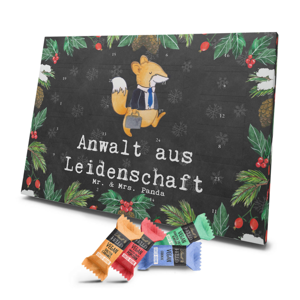 Veganer Adventskalender Anwalt Leidenschaft Schokoladen Adventskalender, Beruf, Ausbildung, Jubiläum, Abschied, Rente, Kollege, Kollegin, Geschenk, Schenken, Arbeitskollege, Mitarbeiter, Firma, Danke, Dankeschön, Anwalt, Jurist, Jurastudent, Staatsexamen, Anwaltskanzlei