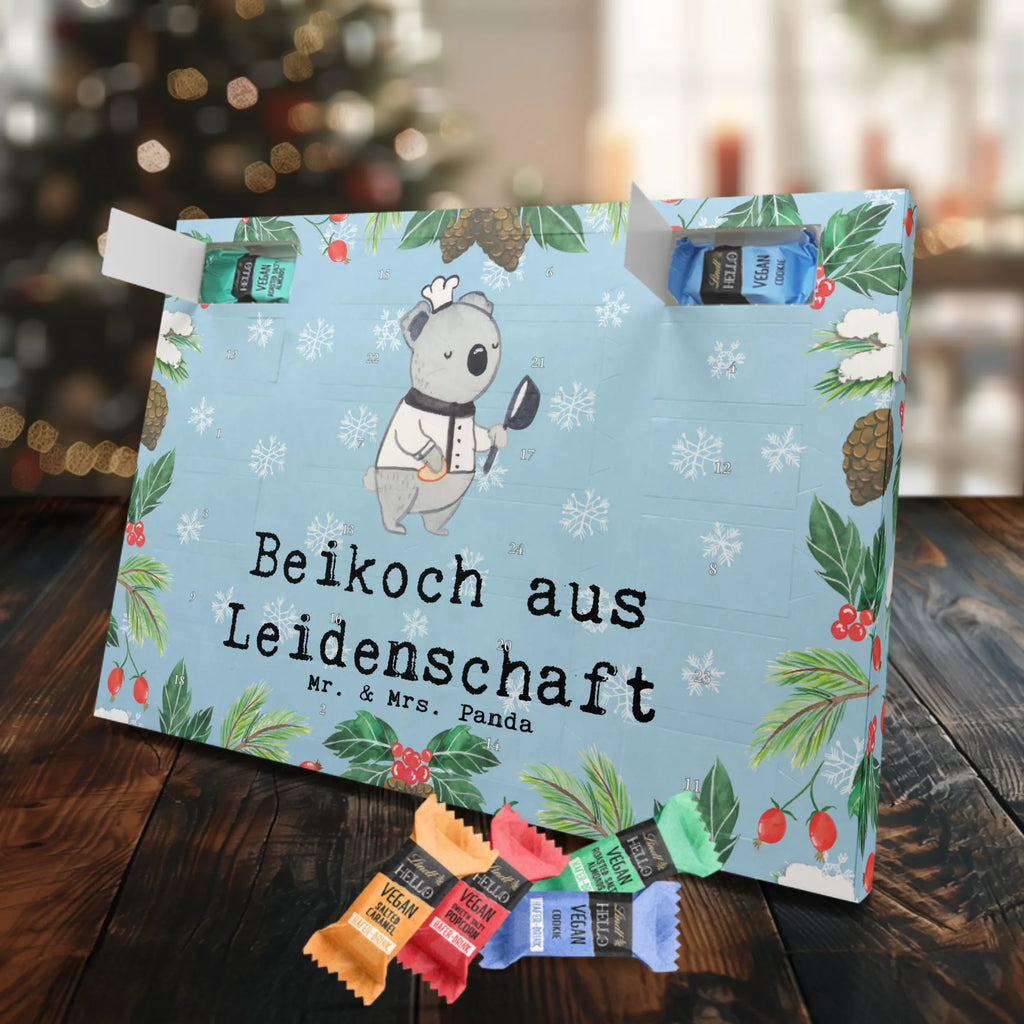 Veganer Adventskalender Beikoch Leidenschaft