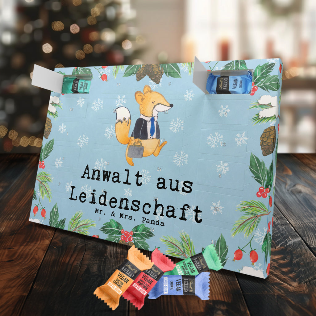 Veganer Adventskalender Anwalt Leidenschaft Schokoladen Adventskalender, Beruf, Ausbildung, Jubiläum, Abschied, Rente, Kollege, Kollegin, Geschenk, Schenken, Arbeitskollege, Mitarbeiter, Firma, Danke, Dankeschön, Anwalt, Jurist, Jurastudent, Staatsexamen, Anwaltskanzlei