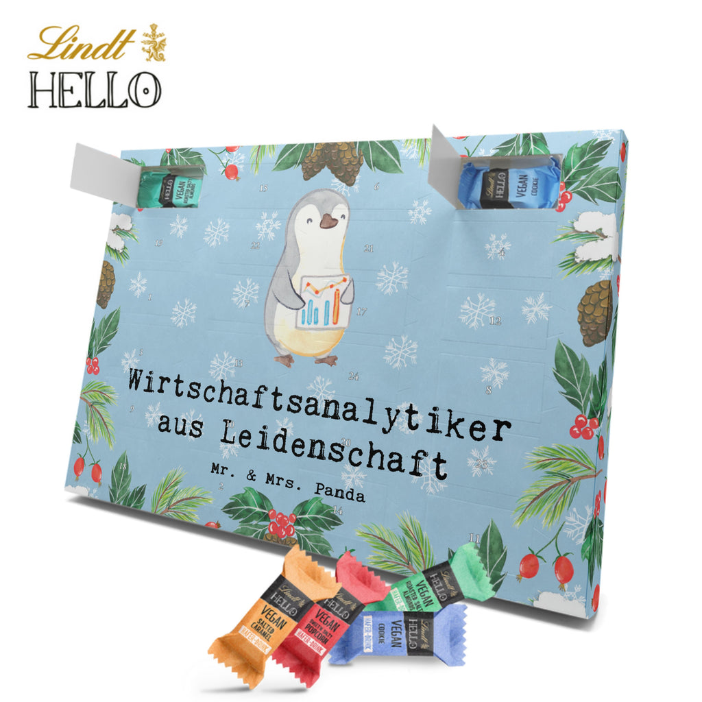 Veganer Adventskalender Wirtschaftsanalytiker Leidenschaft Schokoladen Adventskalender, Beruf, Ausbildung, Jubiläum, Abschied, Rente, Kollege, Kollegin, Geschenk, Schenken, Arbeitskollege, Mitarbeiter, Firma, Danke, Dankeschön