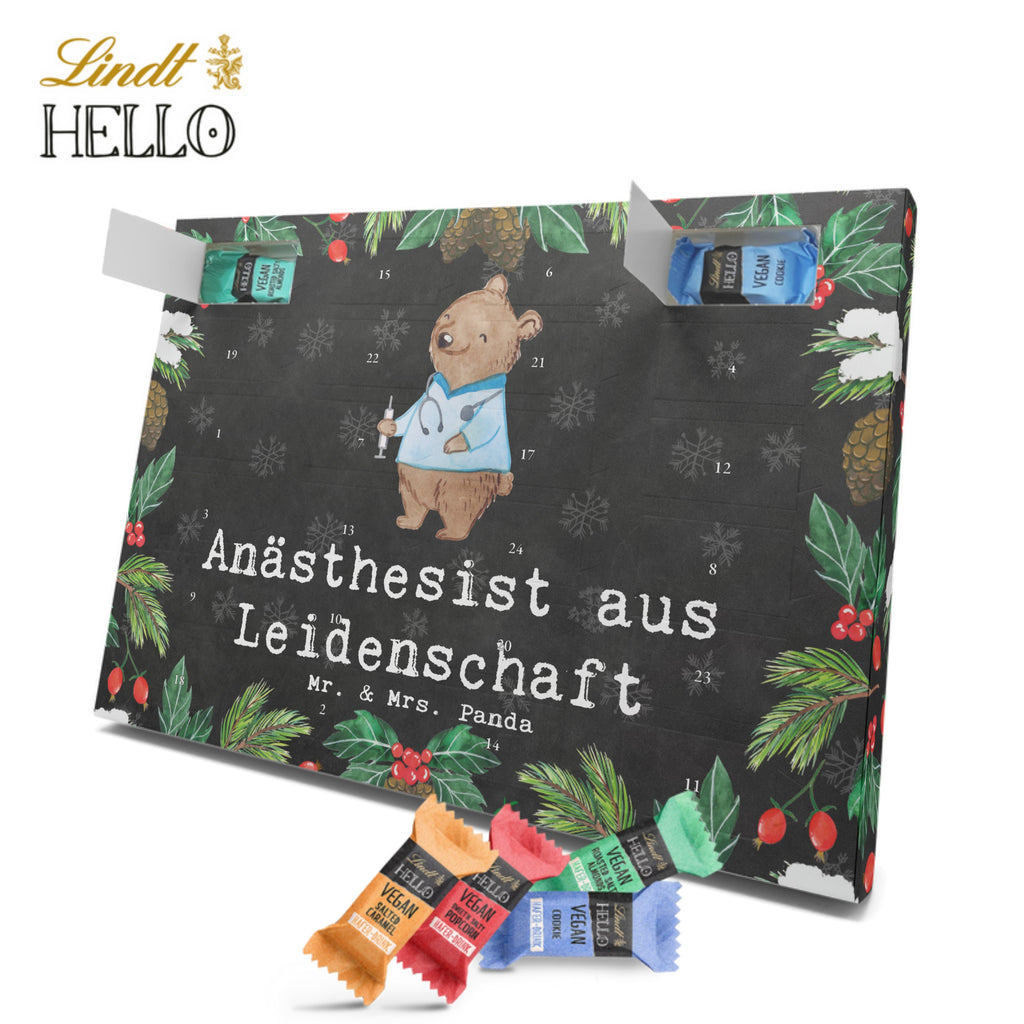 Veganer Adventskalender Anästhesist Leidenschaft Schokoladen Adventskalender, Beruf, Ausbildung, Jubiläum, Abschied, Rente, Kollege, Kollegin, Geschenk, Schenken, Arbeitskollege, Mitarbeiter, Firma, Danke, Dankeschön, Anästhesist, Narkosearzt, Anästhesie, Krankenhaus, Studium