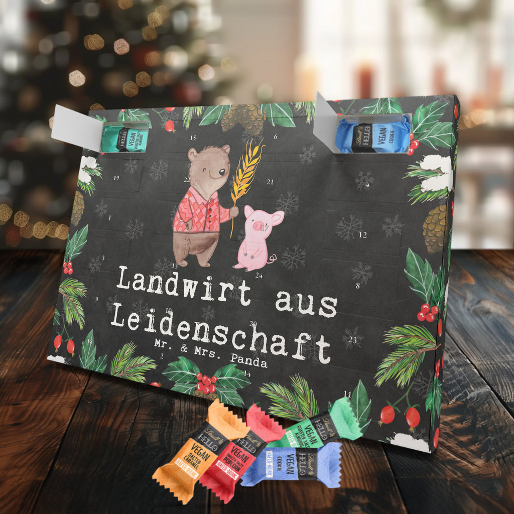 Veganer Adventskalender Landwirt Leidenschaft Schokoladen Adventskalender, Beruf, Ausbildung, Jubiläum, Abschied, Rente, Kollege, Kollegin, Geschenk, Schenken, Arbeitskollege, Mitarbeiter, Firma, Danke, Dankeschön, Landwirt; Bauer, Tierwirt, Agronom, Farmer, Bauernhof